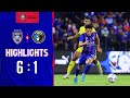 HIGHLIGHTS: JOHOR DARUL TA’ZIM 6-1 PENANG FC