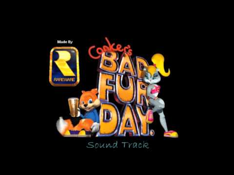 [Music] Conker's Bad Fur Day - Electric Chair