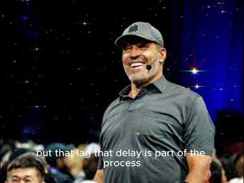 Never Give Up Great Things Take Time | Best Motivational Speech By Tony Robbins