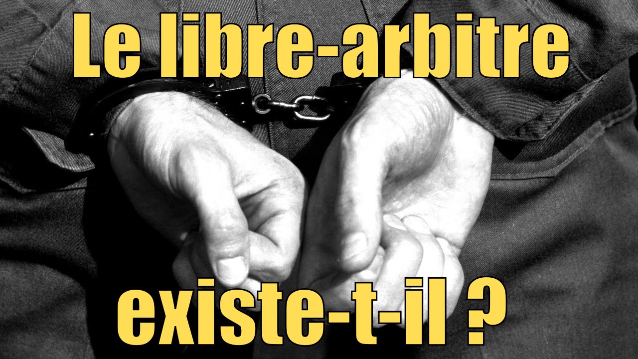Le libre-arbitre existe-t-il ?