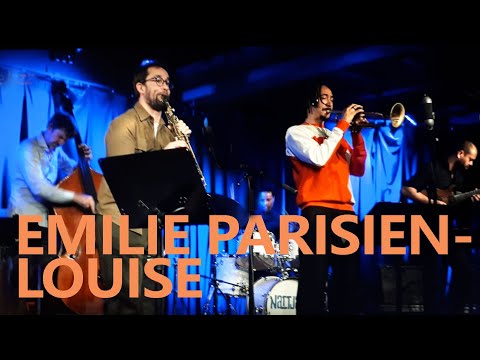EMILIE PARISIENE- LOUISE | NATTJAZZ 2022