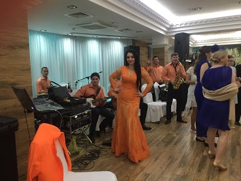 На лабутенах- Dina Druta Echipa CEARDAS 22.05.16 Select Banquet Hall