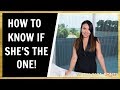 How To Know If She's The One | #1 Tip She's The ONE!