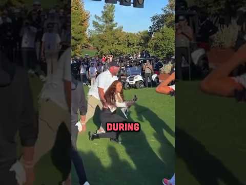 When Bert Kreischer TACKLED a Female Protester 😳😂