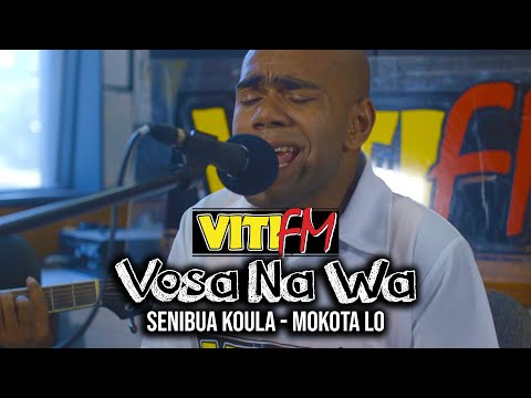 Mokota Lo - Senibua Koula (VitiFM Vosa Na Wa)
