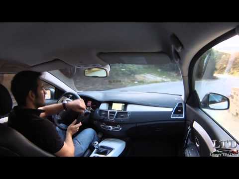 PRUEBA: Renault Laguna Coupe dCi 150 4Control Monaco GP 2013 - Luxury Test Drive