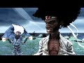 Afro Samurai Full Game Walkthrough xbox 360 Gameplay