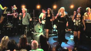 Rod Stewart - She makes me happy - Live Troubadour 25 apr 2013