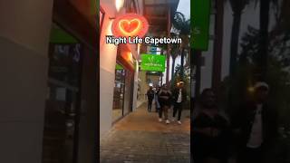 Long Street -People loves it here #travel #capetown