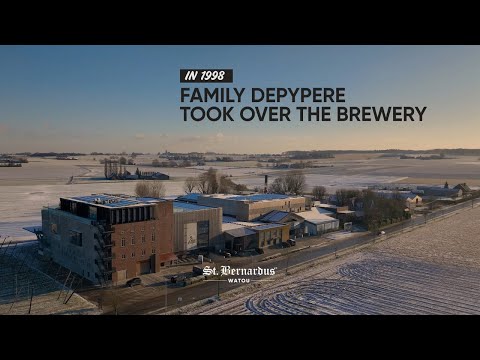 Brewery St.Bernardus - A lot has changed since 1998