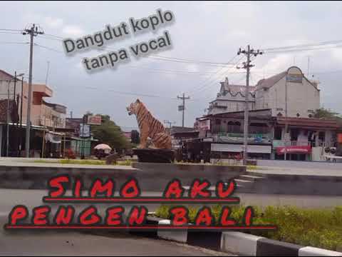 simo aku pengen bali cipt: kang jais. tanpa vokal #dangdutkoplo #koplo #dangdut #koplodangdut #simo
