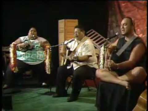 Ka Huila Wai "Live"   Hot Hawaiian Nights    Israel Kamakawiwo'ole