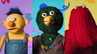 Cover art for The Big Day