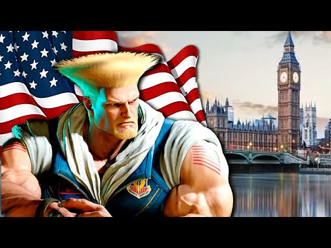 An American Zoner in London