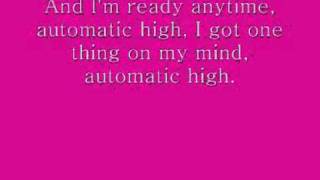 Automatic High - S Club Juniors