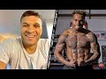 SERGIY DEREVYANCHENKO "TO ERASE DOUBT I HAVE TO KNOCK JERMALL CHARLO OUT" (CHARLO VS DEREVYANCHENKO)