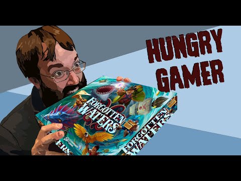 The Hungry Gamer Reviews Forgotten Waters