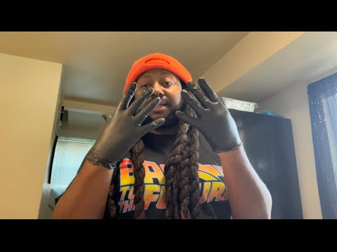 My Little Turkey Knuckle Tutorial lol 🤷🏾‍♂️