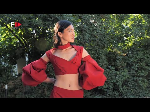 VALENTIN YUDASHKIN Spring 2022 Paris - Fashion Channel