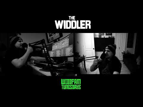 The Widdler DJ/VJ Set | WiddFam Tunesday 27 | December 28st 2021