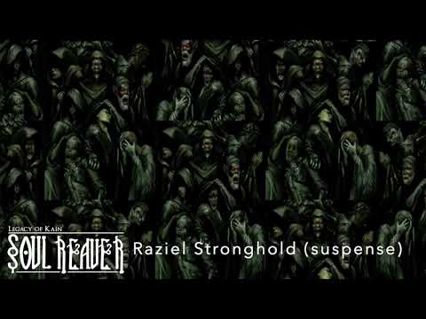 Soul Reaver HD Soundtrack: Raziel Stronghold - suspense  (material - spectral realms)
