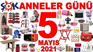 TEK VE NET GÖRÜN | ŞOK 5 MAYIS 2021 | ÇİÇEK ÇİÇEK AKTÜEL ÜRÜNLER | ŞOK