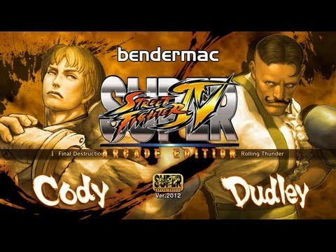 ASIA - gorilla0419 [Cody] VS LeviStrauss1829 [Dudley] - AE2012 720p HD