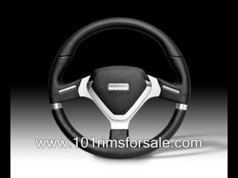 Momo Steering Wheels