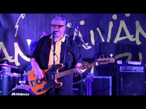 Jussi & The Boys - Kesäduuni-blues  LIVE @ Kovan Päivän Ilta 2016