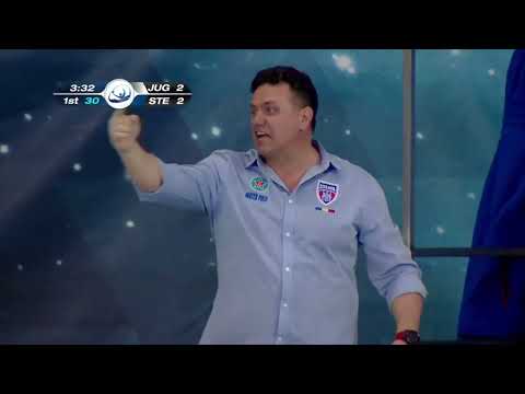 Water-Polo: Ligue des Champions 2021-2022: Jug Dubrovnik - Steaua Bucarest (Match complet)- Groupe B