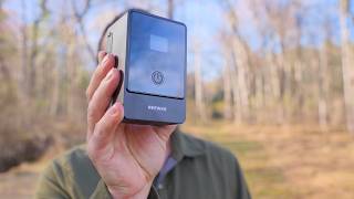 NEEWER V- Mount Battery PS099F | The V-Mount Battery That Does It All