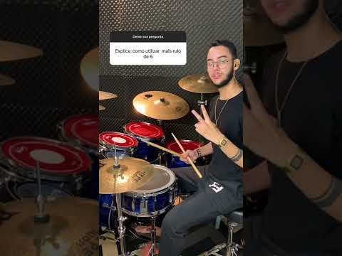 Esse é segredo em 👀 manda pra aquele amigo pegar também🔥 #drummer #drums #bateria #baterista