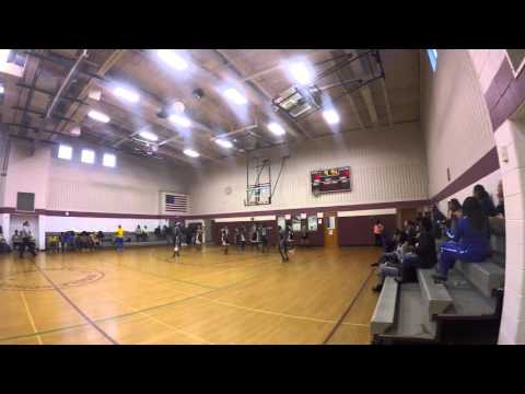 Julian Webb-Boston Spartans