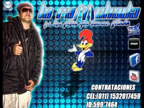 La RaMchada Ft Las Rompe Disco-Me La Roba La Tv-[ZONA DE CUMBIA]-(Enero 2012)