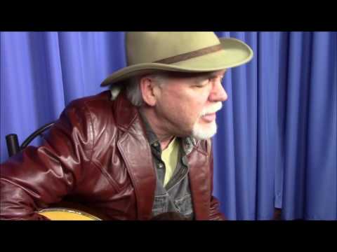 Craig Bickhardt - Men and Rivers  (Live: The Performing Songwriter, Hosted by Ray Naylor