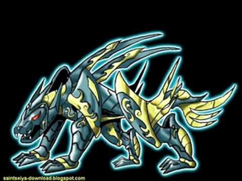 Saint Seiya-Armaduras Kamui!