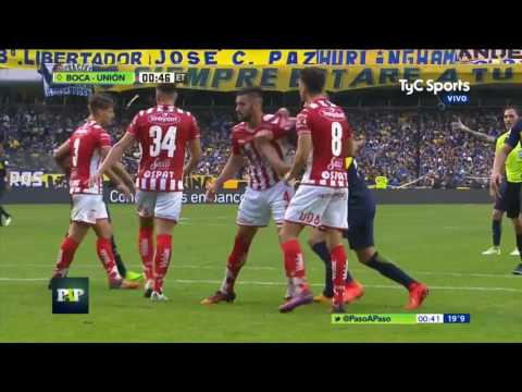 Boca 2 - Unión 1 / Paso a Paso 2017 CAMPEÓN