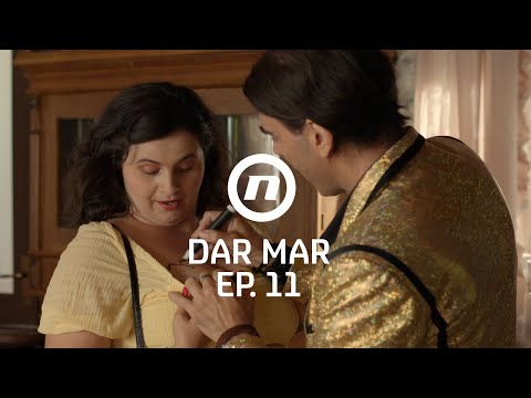 Jorgovan se potpisao Seki na grudi - Dar Mar - epizoda 11