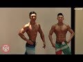 NBFA(SG) International 2018 - Men's Physique (Up to 180cm)