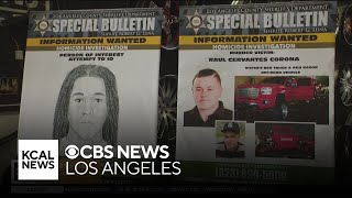 LA Sheriff's Department looks to identify three people of interest in 2020 Norwalk shooting cold cas