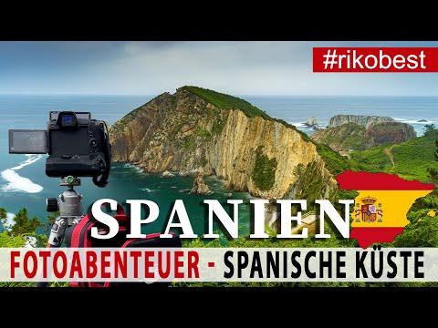 Fotowalk Spanien - die besten Fotospots erkunden und fotografieren an der spanischen Küste - Teil II