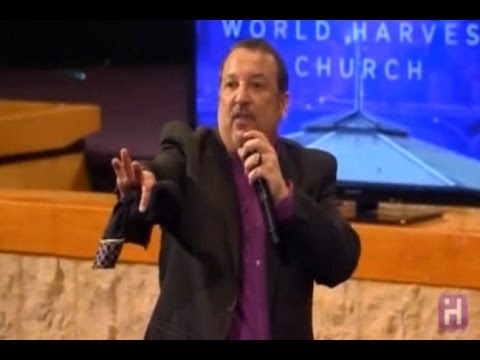 Clint Brown - Covered by the Almighty in the secret place