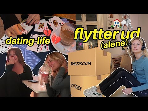 derfor skal jeg bo alene nu...