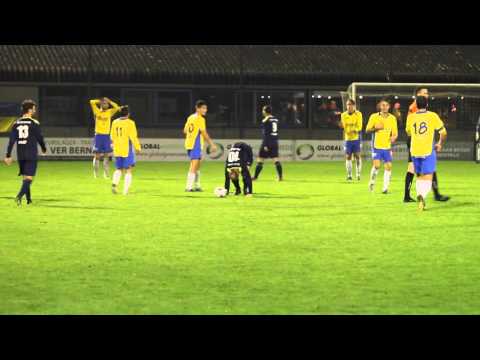 DE KEMPE  SCHRIEK  2-5        24 okt 15