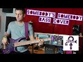 Somebody's Somebody by Prince - Charlie Moreno bass cover