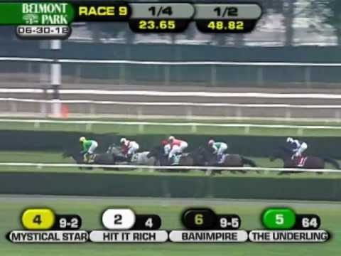 Mystical Star - 2012 New York S. (G2)