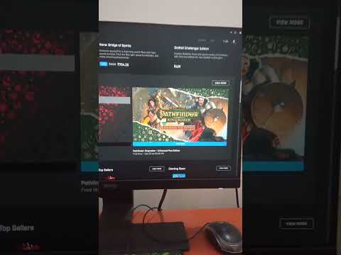 Claim Pathfinder : Kingmaker Enhanced Plus Edition for Free!!!