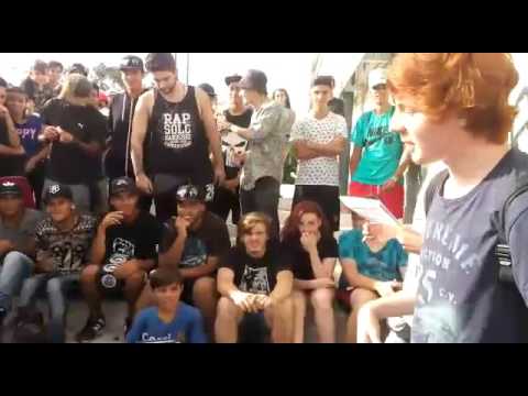 Dementino Vs Hen -8Vos- (Fecha 9)