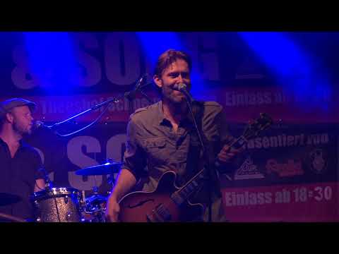 Mike Andersen –  DON'T LEAVE ME WANTING YOU – Blues Roots & Song 2019