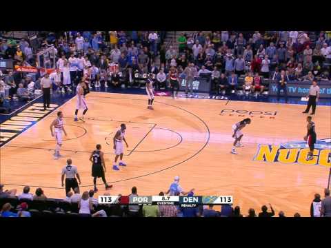 Dame Comes In Clutch!